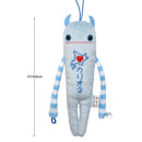 【送料無料】北海道ご当地モケケ クリオネブルー 北海道限定 おみやげ お土産 - お菓子の王国はっぴーディアーズ