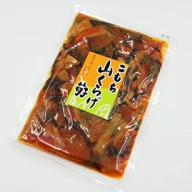 こもち山くらげ筍 魚卵 甘口 ご飯のお供 ビールに合う おつまみ 逸品