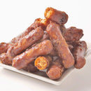 はぴかりッ [米油三度揚げ黒蜜かりんとう]-お菓子の王国 はっぴーディアーズ