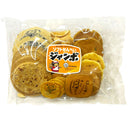 ソフトせんべいジャンボ 協和製菓 ごません ピーナッツせん 煎餅 せんべえ - お菓子の王国はっぴーディアーズ