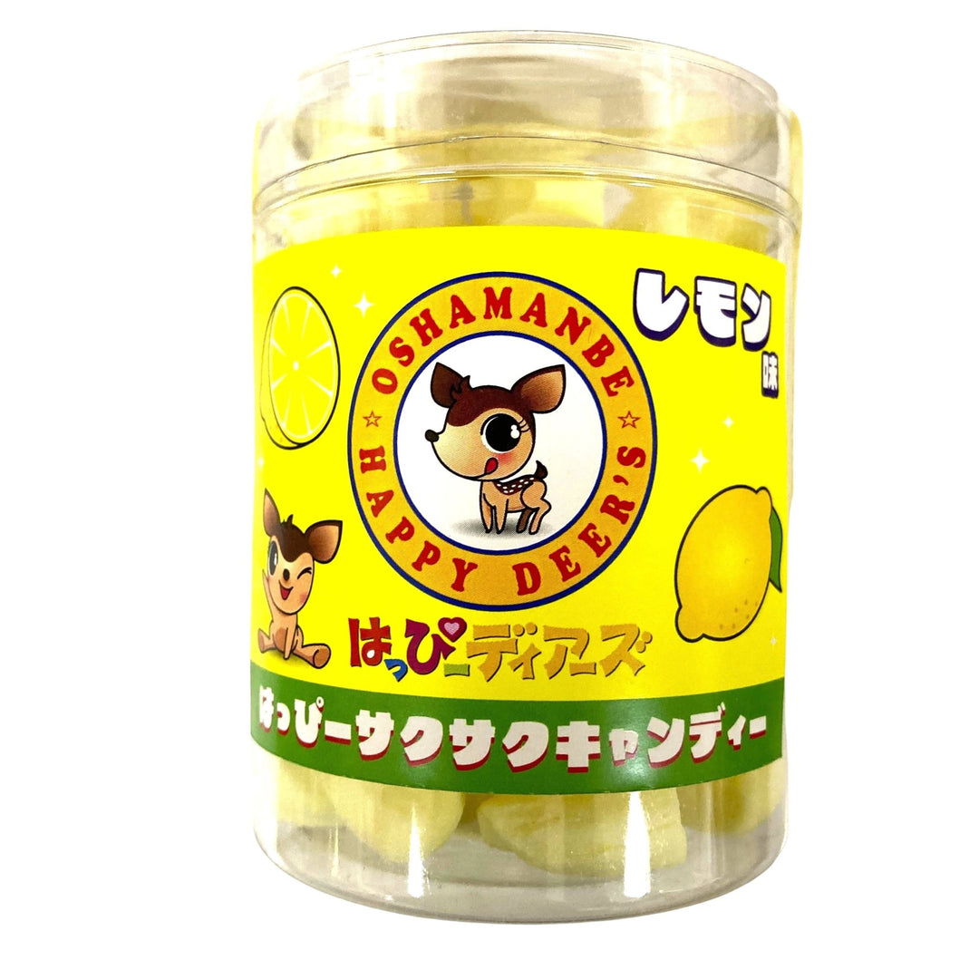 はっぴーサクサクキャンディー