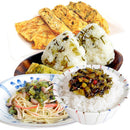 深谷ねぎのっけ飯 深谷ねぎ ふっかちゃん ご飯のお供 深谷市 - お菓子の王国はっぴーディアーズ