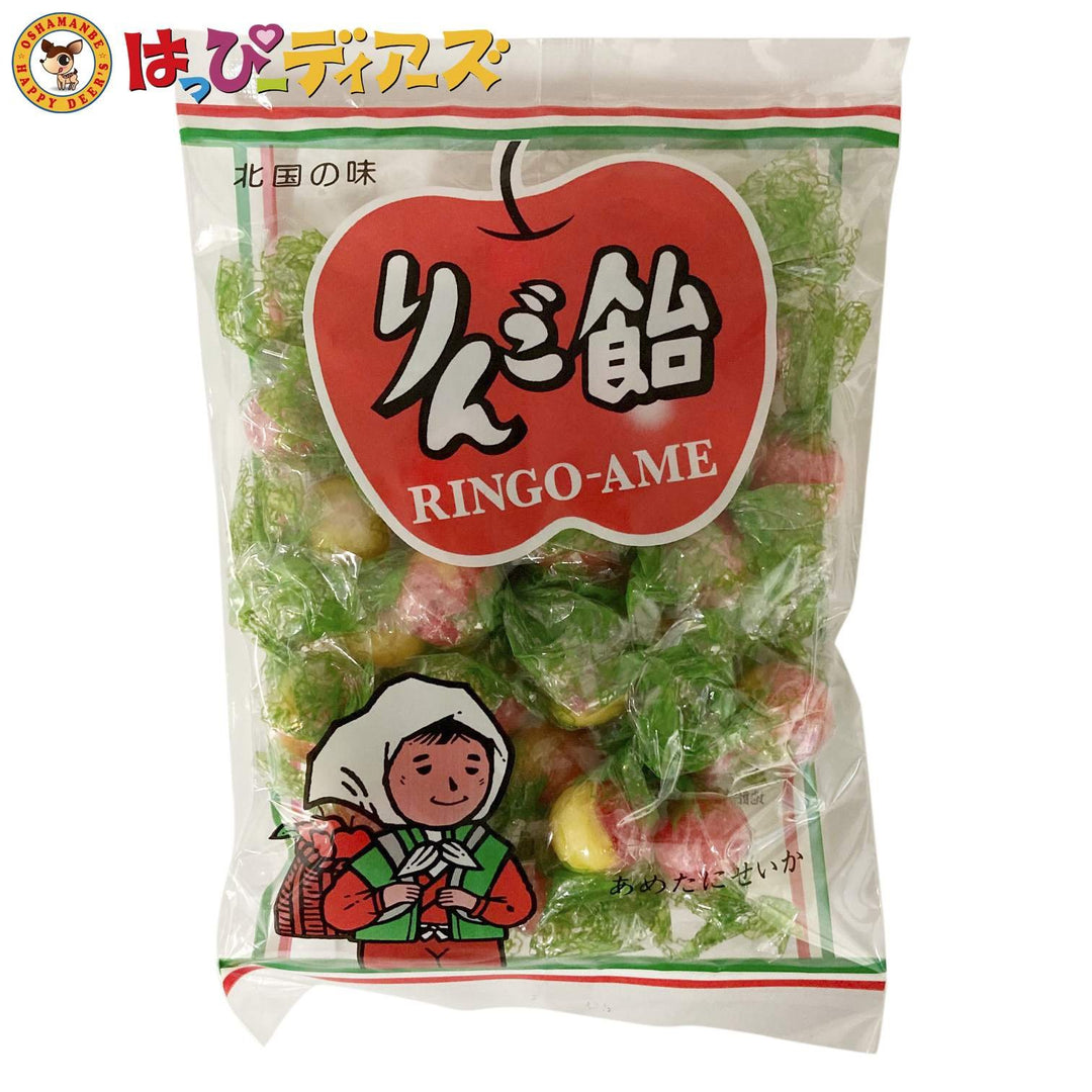 りんご飴 飴屋六兵衛本舗-お菓子の王国はっぴーディアーズ