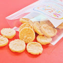 えびポンポン - お菓子の王国はっぴーディアーズ