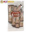 黒胡椒入りしいたけ茶［コラーゲン配合］ - お菓子の王国はっぴーディアーズ