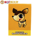 メモ帳-お菓子の王国はっぴーディアーズ