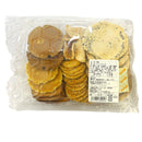 ソフトせんべいジャンボ 協和製菓 ごません ピーナッツせん 煎餅 せんべえ - お菓子の王国はっぴーディアーズ