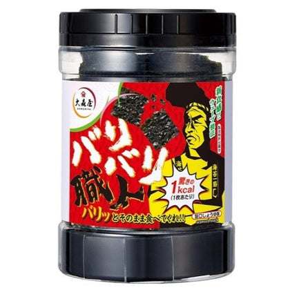 バリバリ職人 のり・海苔 大森屋