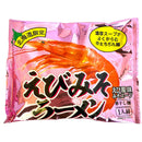 北海道限定 えびみそラーメン - お菓子の王国はっぴーディアーズ