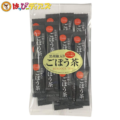 黒胡椒入りごぼう茶［コラーゲンペプチド配合］
