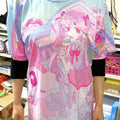 はっぴー痛T